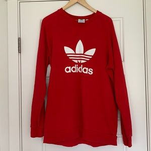 Men’s Adidas Crewneck Sweater